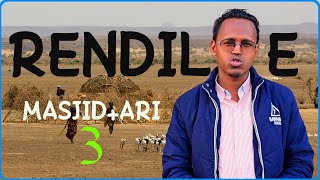 RENDILLE  SOMALI LUNTAY MIYAA MISE [upl. by Ellehcsar]