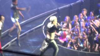 PINK I am not here for your entertainment  Helsinki Finland 28052013 Full HD [upl. by Aikemaj993]