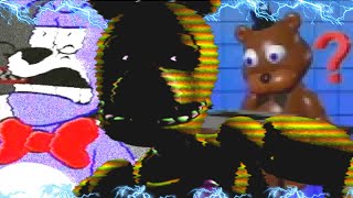 Squimpus McGrimpus FNAF VHS Review  Part 2 [upl. by Allebasi]