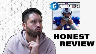 Madden 24 Franchise Mode Doesnt Suck [upl. by Adiari]