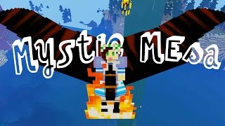 The Cloud War  Mystic Mesa Modded Minecraft Ep66 [upl. by Elamor]