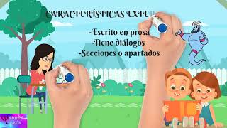 TEXTOS RECREATIVOS LITERARIOS [upl. by Ecnav]