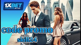 Code Promo 1xBet 2024 Astuces pour Activer Votre Bonus [upl. by Trojan167]