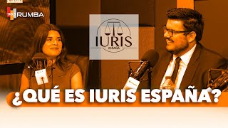 ¿QUÉ ES IURIS ESPAÑA [upl. by Jelks]