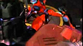 Beast Wars Rhinox and Dinobot VS Inferno [upl. by Cindee]