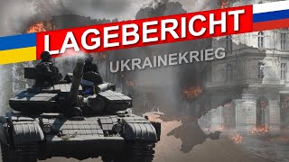 Oberkommandierender Saluschnyj entlassen Ukrainischer Lagebericht 266 und QampA [upl. by Cohdwell745]