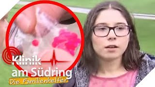 Sara 14 schwänzt Schule Ist sie DrogenDealer  Klinik am Südring  Die Familienhelfer  SAT1 TV [upl. by Maziar]