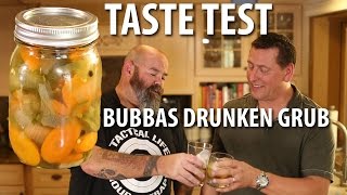 Escabeche Recipe  Tasting with Bubbas Drunking Grub [upl. by Ellenet]