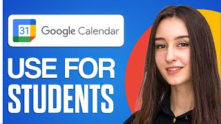 How To Use Google Calendar For Students 2024 [upl. by Neirda751]