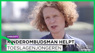 Kinderombudsman zet zich in voor toeslagenjongeren Alle recht op hoopvolle toekomst  OMBUDSTV [upl. by Arlene92]