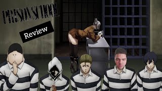 My Review On Prison School Season 1 Episode 10 [upl. by Glassman969]