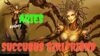 get succubus girl friend subliminal demon summoning chant ritual summon sex deity Aries chant [upl. by Esme]