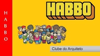 Habbo Tutorial  Como usar o Clube do Arquiteto [upl. by Rolyt]