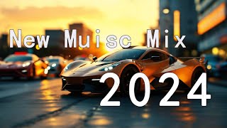 Car Race Music Mix 2024 🎵 Bass Boosted Extreme 2024 🎵 EDM Remix Top Music [upl. by Azile]