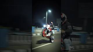 S1000rr on🔥 bike wheelie motorcycle rider bhopal bhopalivideos indore indorecity trending [upl. by Anselme]