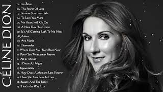 Celine Dion Greatest Hits  Best Songs Of 80s 90s Old Music Hits Collection [upl. by Siladnerb161]