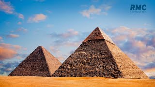 Les Pyramides dÉgypte  Documentaire entier [upl. by Alded]