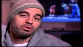 NBA Street Vol 2 XboxPromo 411 on Bobbito Garcia [upl. by Lairea]