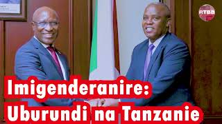 Imigenderanire yUburundi na Tanzania [upl. by Sivram]