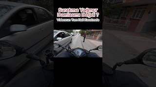 Kurye Vs Yağmur 😇 bike funny kurye motor motorcycle motorsiklet roportajadam mahsunj [upl. by Borgeson901]