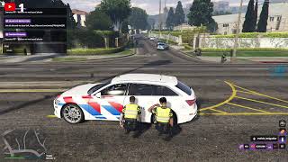 Zaanstad rp als politie [upl. by Lrig]