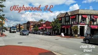 Highwood IL  The Drive [upl. by Sklar]