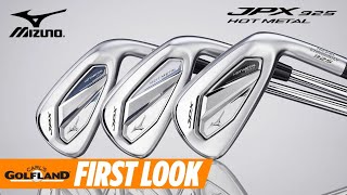 Mizunos JPX925 Hot Metal irons from a fitters perspective [upl. by Kcirrek]