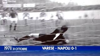 varese napoli 01 serie a 197172 [upl. by Bride]