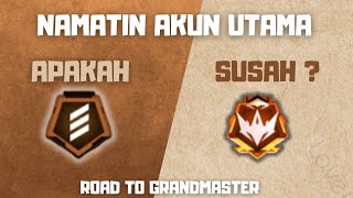 Namatin Free Fire CS Rankroad to Grand Master [upl. by Nadnerb]