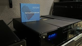 Electrocompaniet AW180 ECM 2 EC 47 EMC 1 Audiophysic Virgo 2 MKll [upl. by Droc]