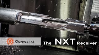 NXT Receiver  By Gunwerks  Features [upl. by Nodababus]