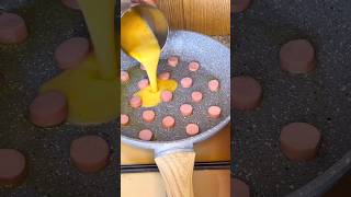 Viral omlet recipe viral ytshorts mommy cuisine [upl. by Ddene]