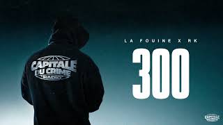 La Fouine  300 ft RK Visualizer [upl. by Cato]