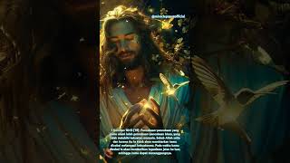 Jesuschrist Allahsetia pencobaan renungankristen praiseandworship godisgood short [upl. by Ardekahs]