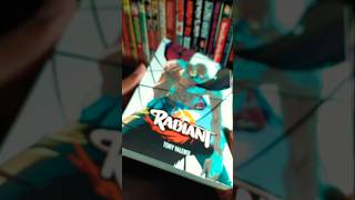 Radiant Vol16 Manga  Manga Unpacking 🔥🔥 [upl. by Padget]