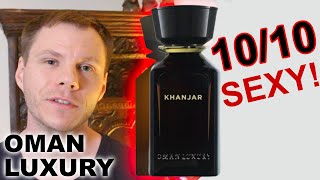 Oman Luxury  Khanjar Full Review [upl. by Magnuson]