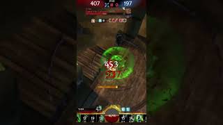 CORE NECROMANCER 1v2 KILLS DAREDEVIL  sPvP Ranked gw2pvp gw2 guildwars2 twitch [upl. by Bertelli340]