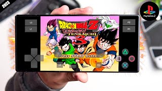 El NUEVO Mejor Emulador de PS2 para Android en 2023 [upl. by Aidnis707]