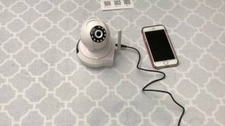 1080P Wireless Security Camera by Sricam [upl. by Crandale]