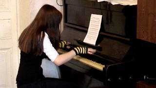 Pirates of the Caribbean piano Jarrod Radnich version [upl. by Enylekcaj170]