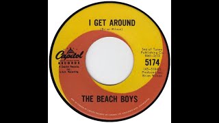 cover I get around beach boys [upl. by Beal]