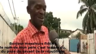 Eddy Malou Soustitres [upl. by Einaffets]