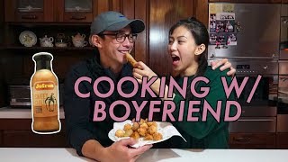 Cooking With Boyfriend by Alex Gonzaga [upl. by Name984]