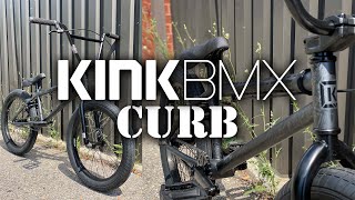 2022 Kink Curb 20quot BMX Unboxing  Harvester Bikes [upl. by Olen]