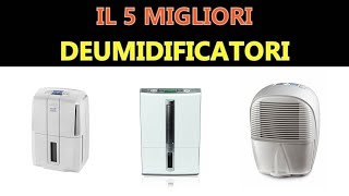 Il Miglior Deumidificatori 2020 [upl. by Trebor]