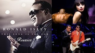 Ron Isley  Reunion This Songs For You [upl. by Gnoud867]