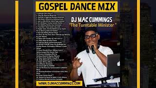 44 Minute Gospel Dance Mix [upl. by Wilkey585]