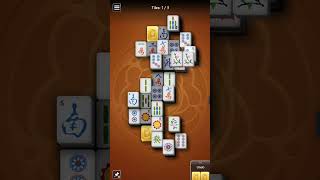 Microsoft Mahjong Mobile  Golden Tiles Easy  June 29 2024  Daily Challenges [upl. by Bucher188]