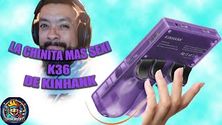 unboxin KINHANK [upl. by Ettevets796]