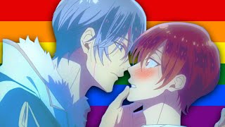 The Newest BL Anime amp Why It Matters  The Perfect Prince Loves Me The Side Character [upl. by Aninaig]